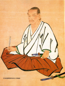 Miyamoto_Musashi-Portrait-Edo-period (1)